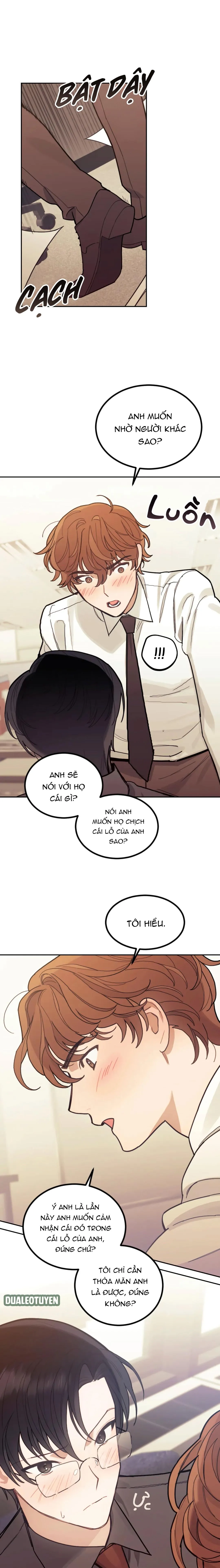 [Hoàn] Official Link Chapter 6 Trang 5