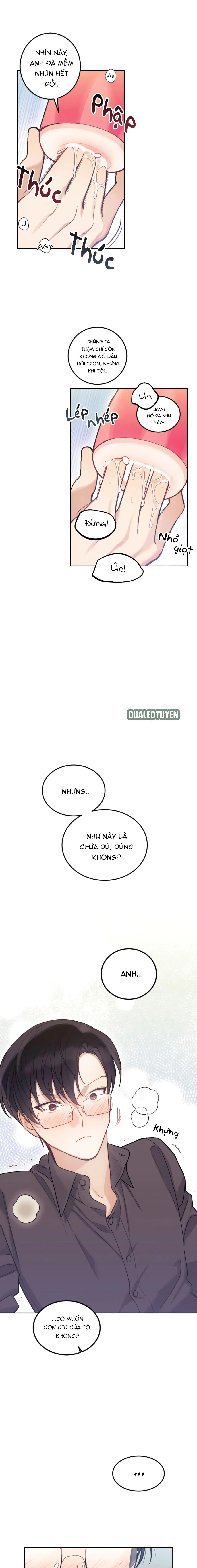 [Hoàn] Official Link Chapter 6 Trang 7