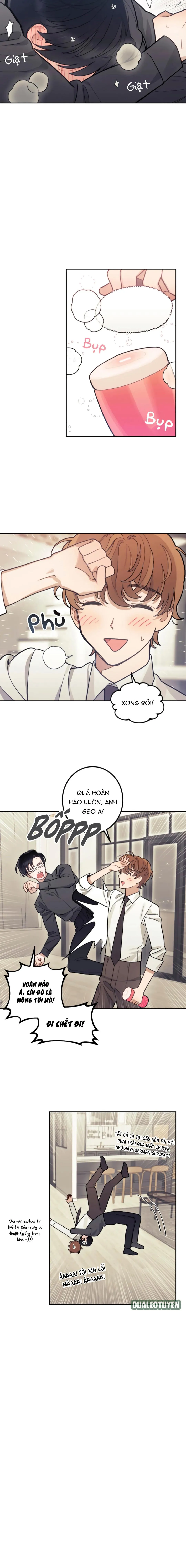 [Hoàn] Official Link Chapter 6 Trang 18