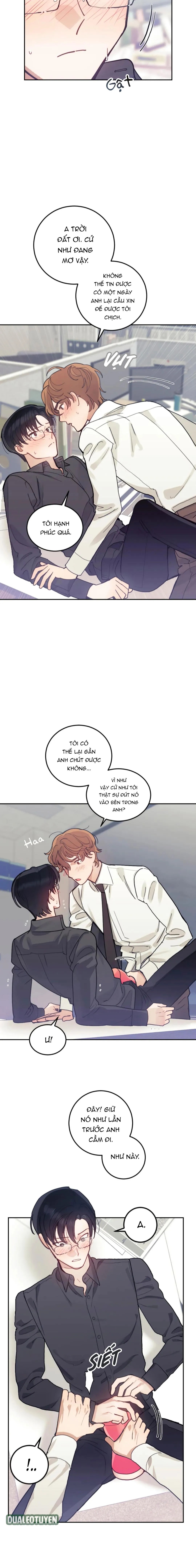 [Hoàn] Official Link Chapter 7 Trang 8