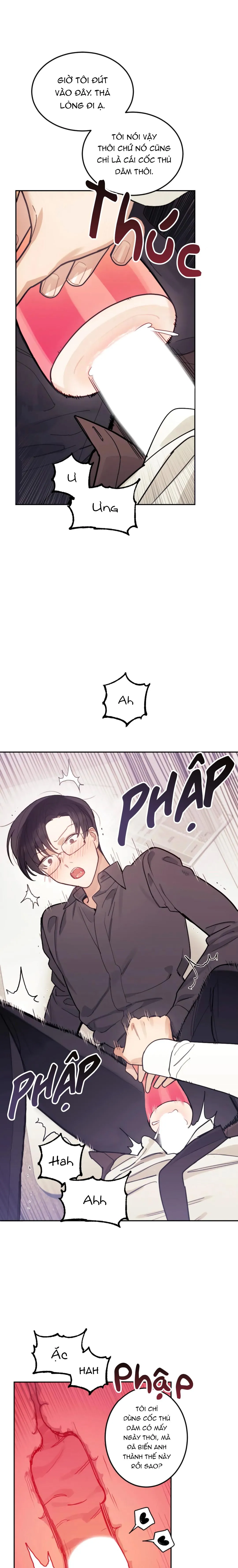 [Hoàn] Official Link Chapter 7 Trang 9