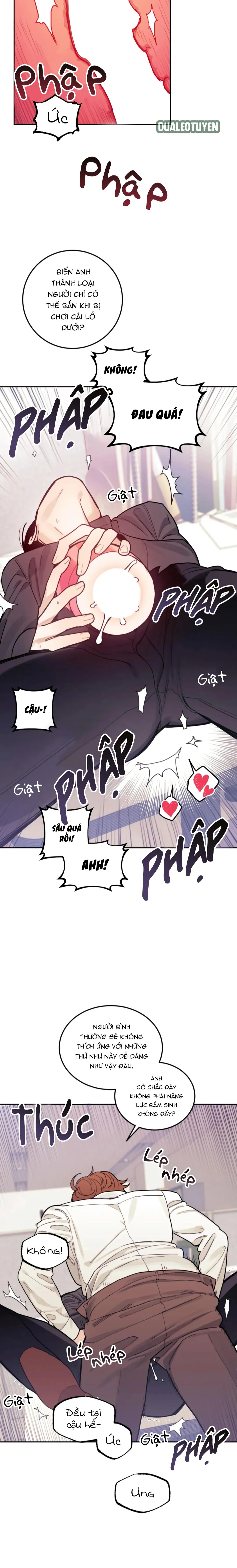 [Hoàn] Official Link Chapter 7 Trang 10
