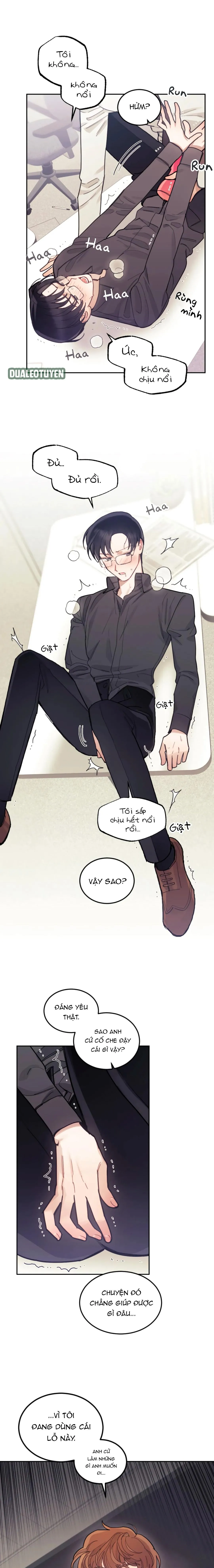 [Hoàn] Official Link Chapter 7 Trang 11