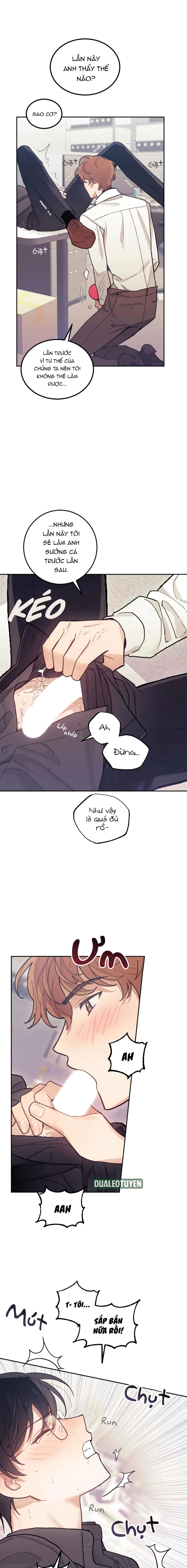 [Hoàn] Official Link Chapter 7 Trang 13