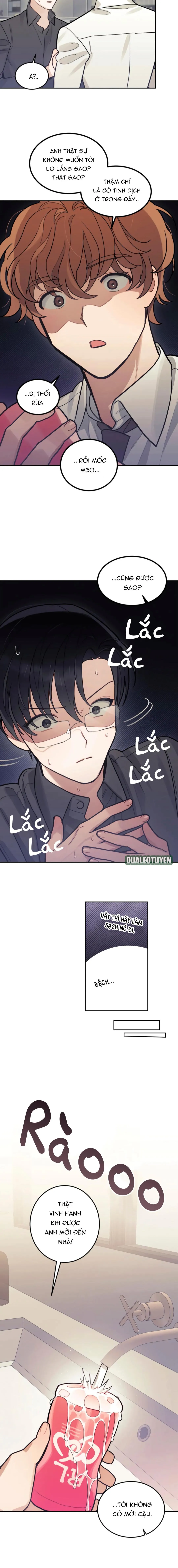 [Hoàn] Official Link Chapter 7 Trang 16