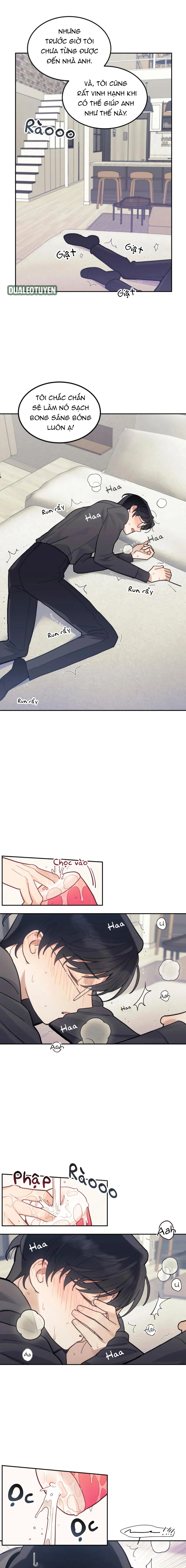 [Hoàn] Official Link Chapter 7 Trang 17