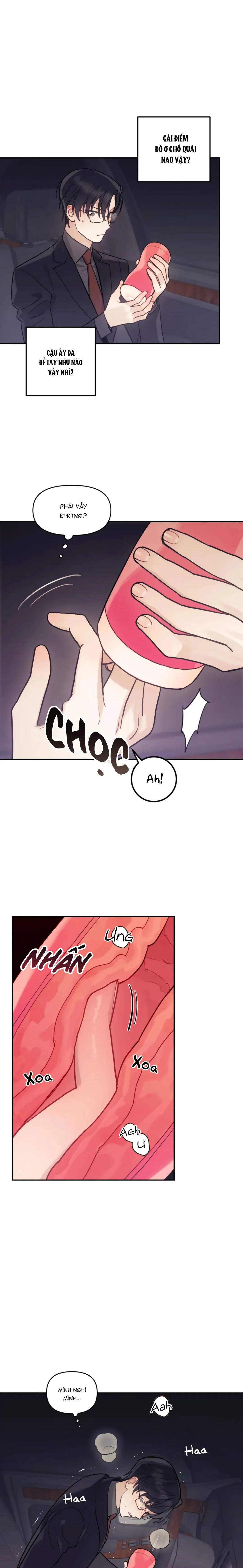 [Hoàn] Official Link Chapter 8 Trang 3