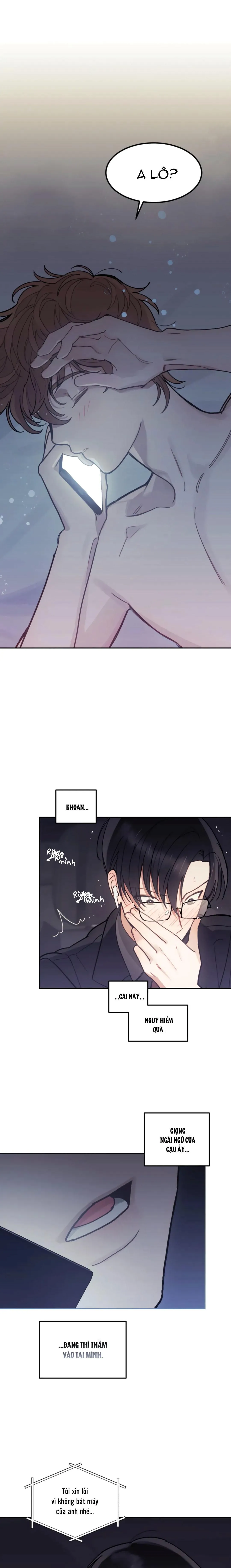 [Hoàn] Official Link Chapter 8 Trang 5