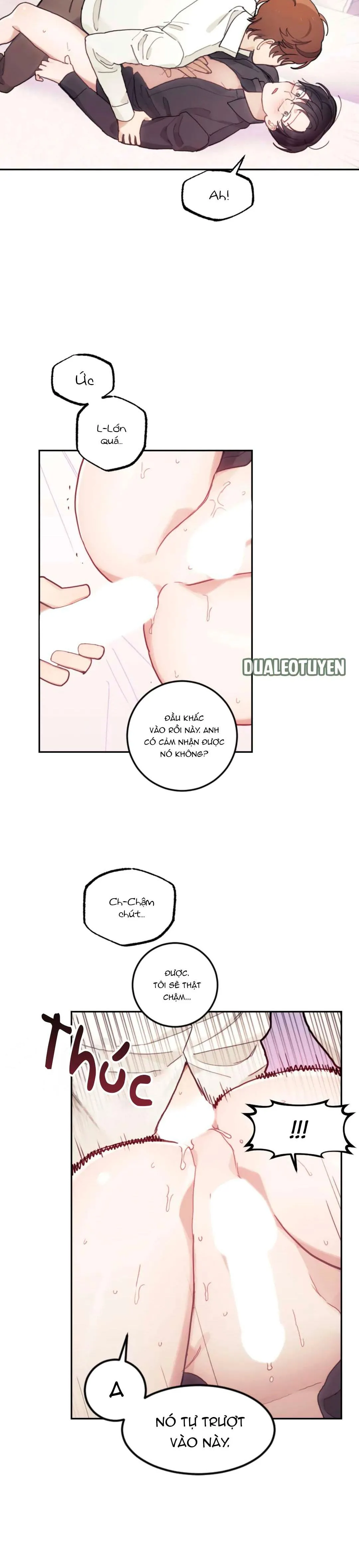 [Hoàn] Official Link Chapter 9 Trang 16