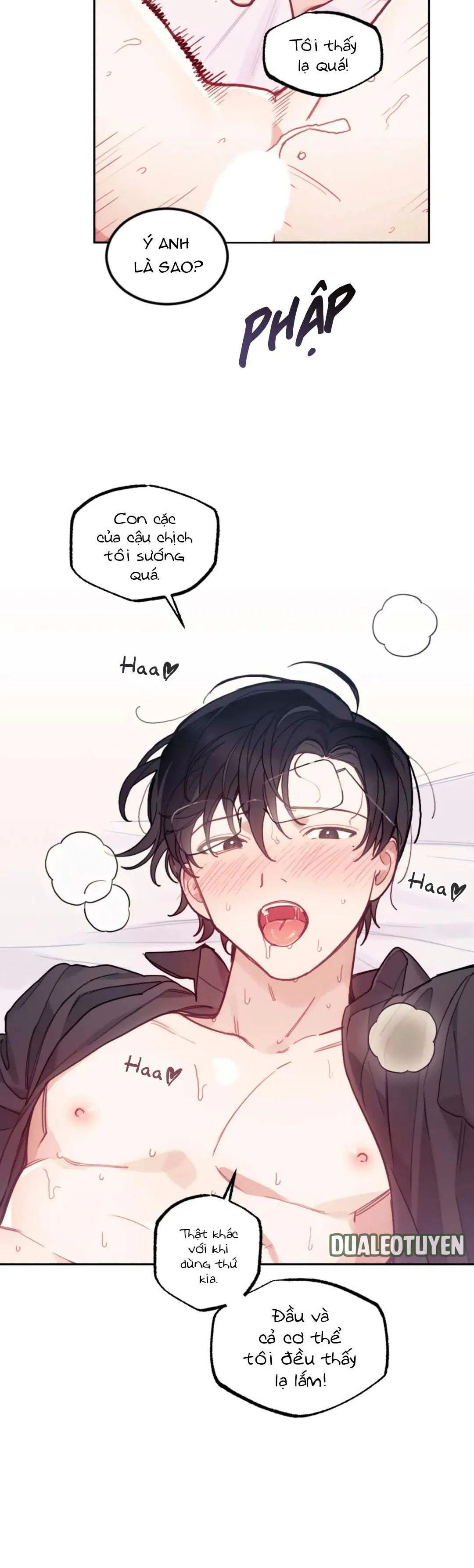 [Hoàn] Official Link Chapter 9 Trang 20