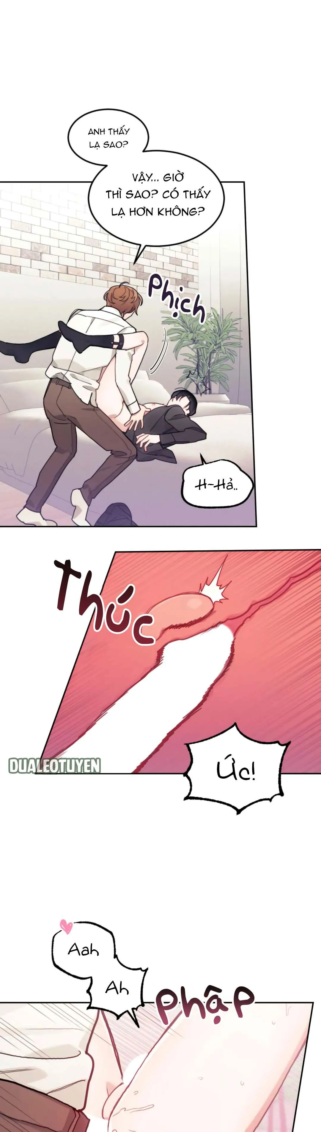 [Hoàn] Official Link Chapter 9 Trang 21