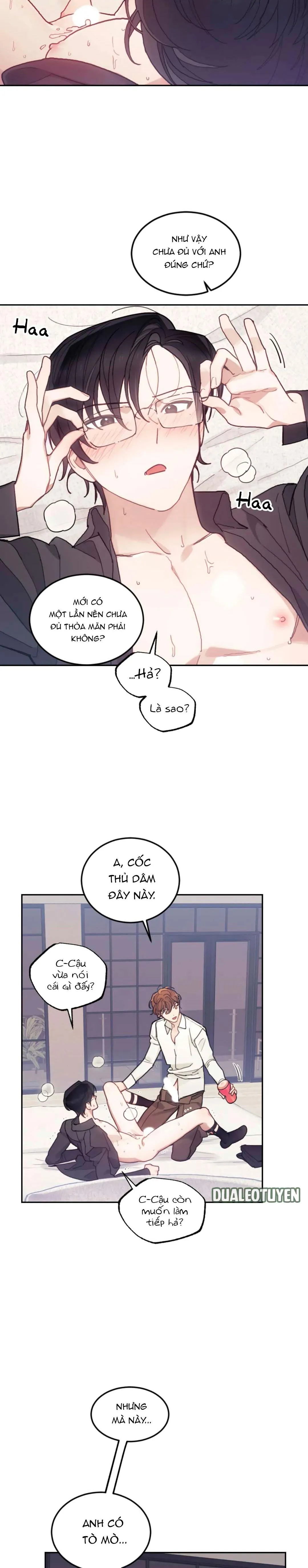 [Hoàn] Official Link Chapter 9 Trang 26