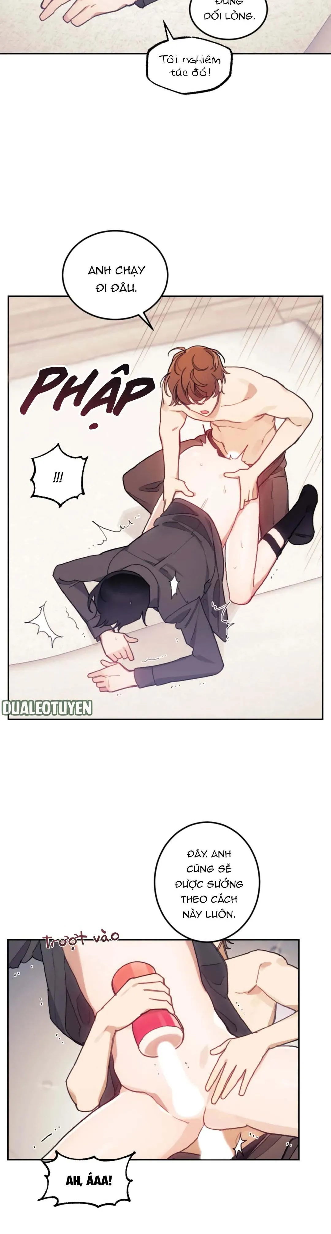 [Hoàn] Official Link Chapter 10 Trang 3