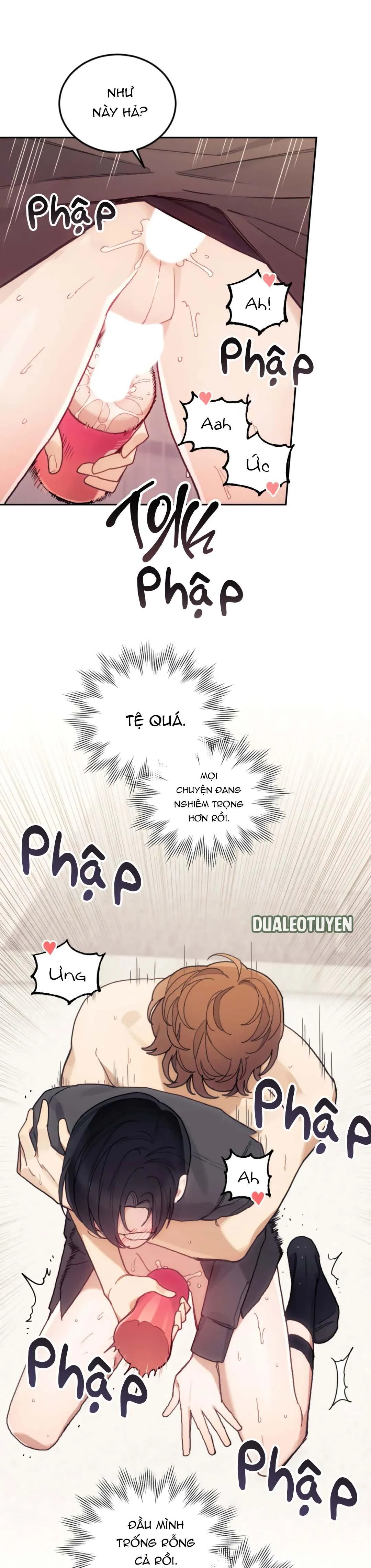 [Hoàn] Official Link Chapter 10 Trang 8