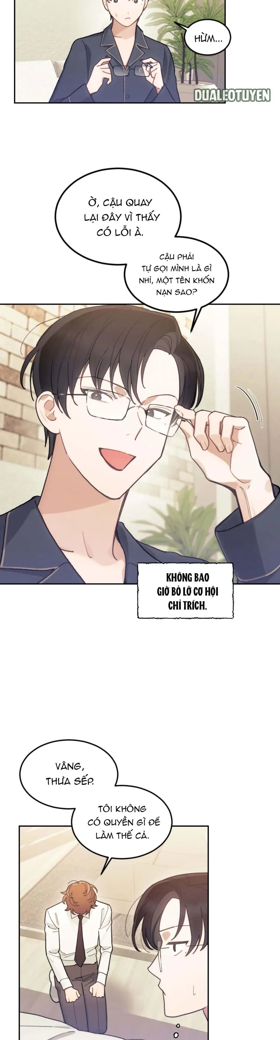 [Hoàn] Official Link Chapter 10 Trang 17