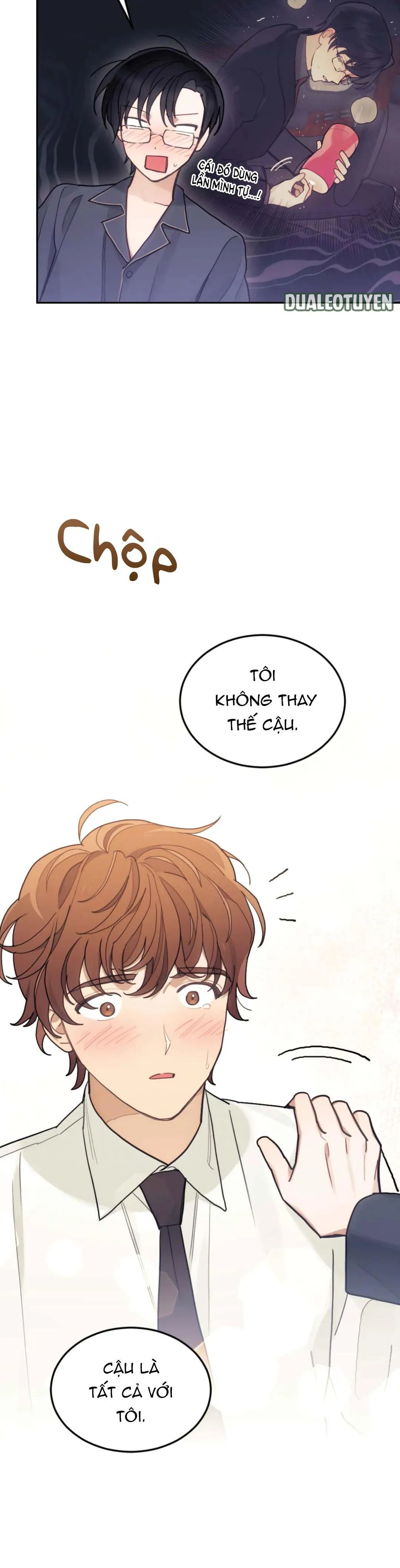 [Hoàn] Official Link Chapter 10 Trang 21