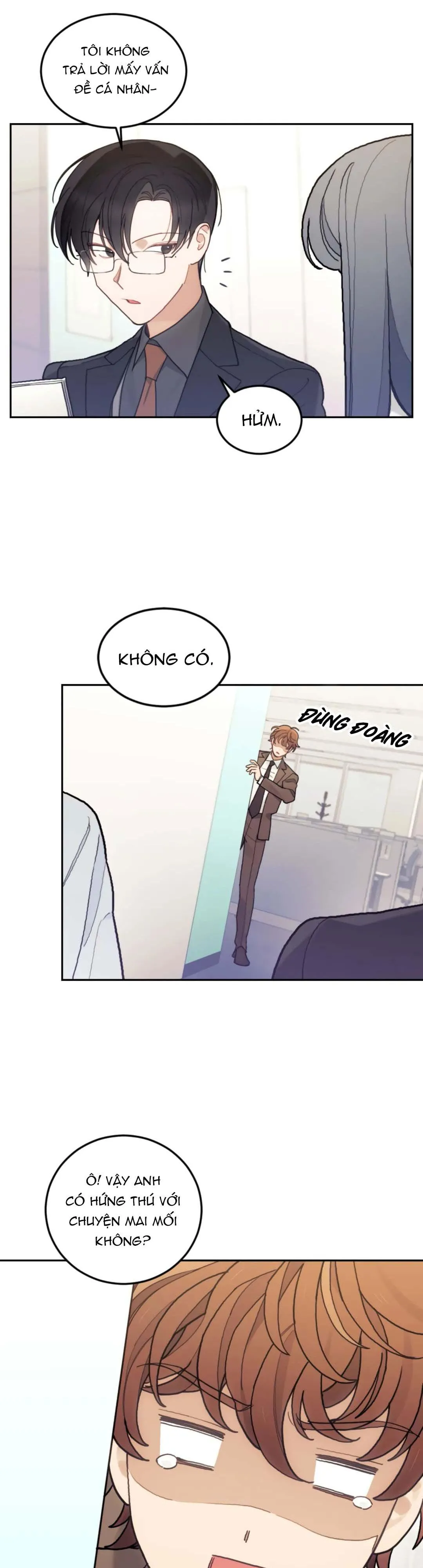 [Hoàn] Official Link Chapter 10 Trang 26