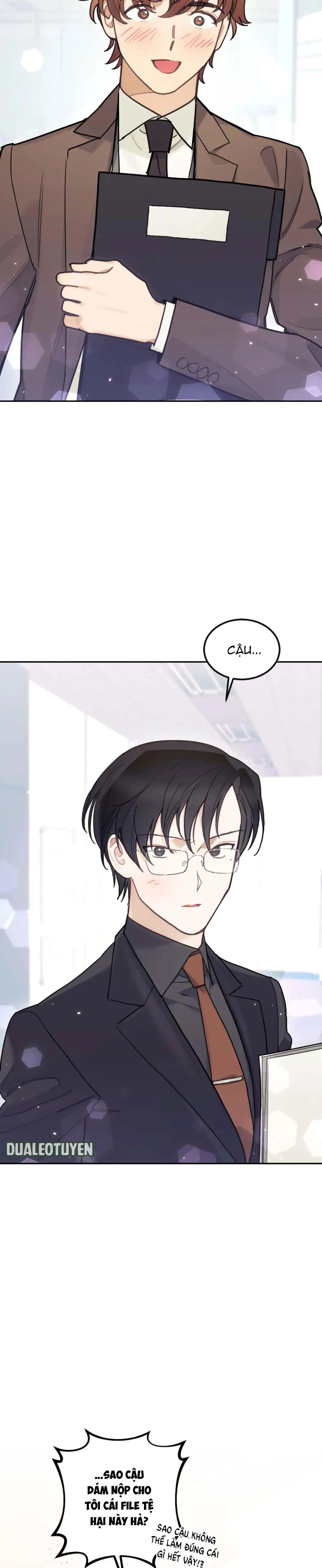 [Hoàn] Official Link Chapter 10 Trang 31