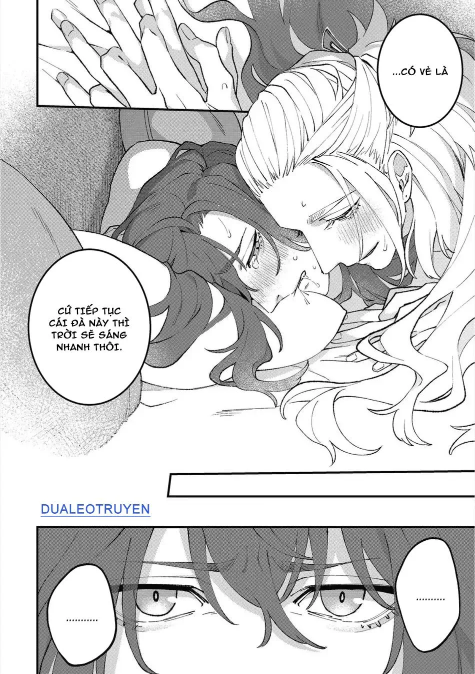 [Hoàn] Shishi Ni Odoroko Chapter 2 Trang 4