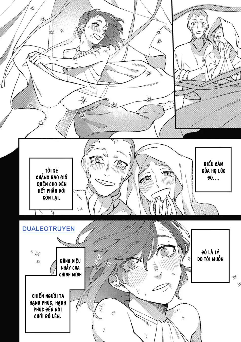 [Hoàn] Shishi Ni Odoroko Chapter 2 Trang 16