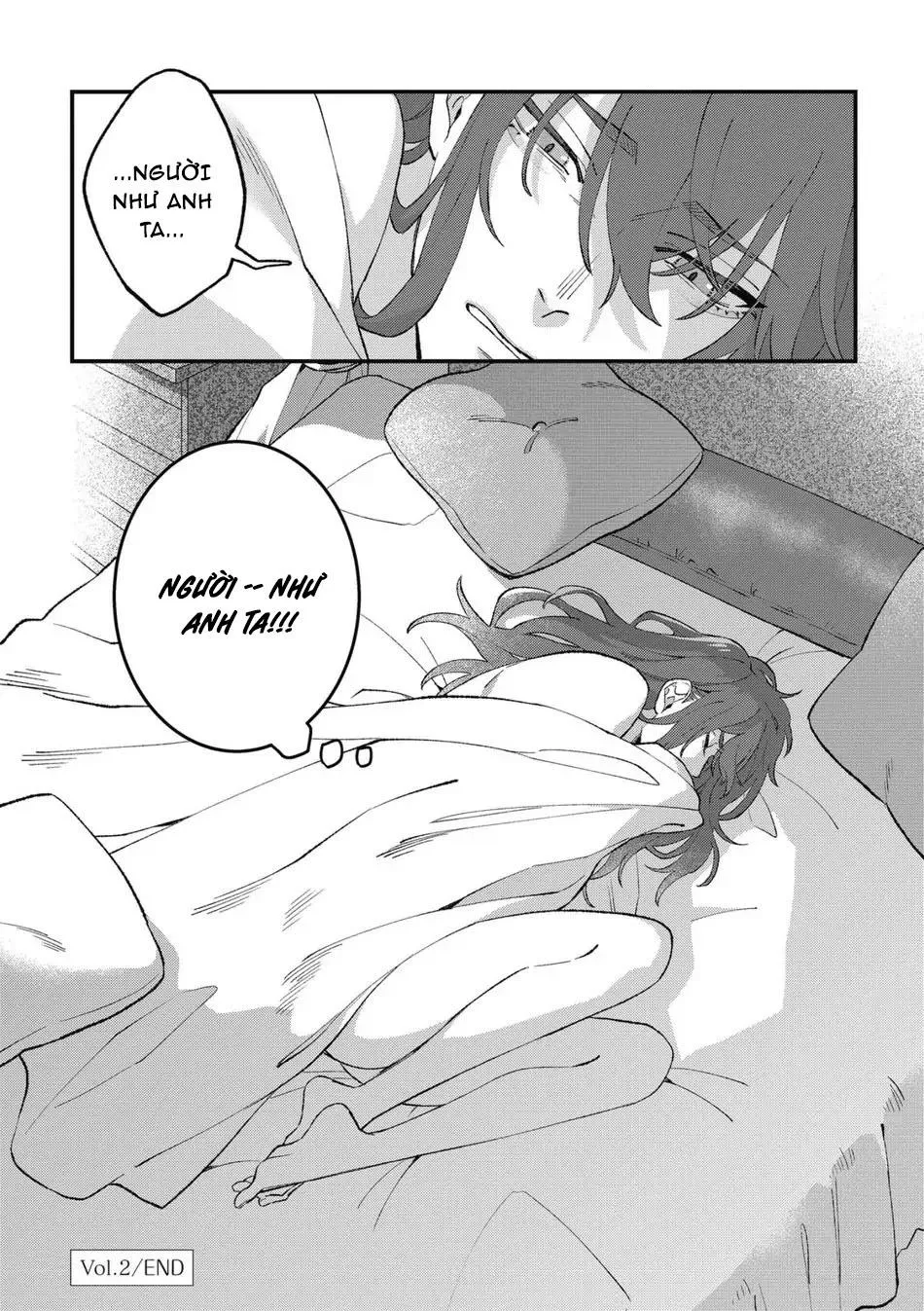 [Hoàn] Shishi Ni Odoroko Chapter 2 Trang 34