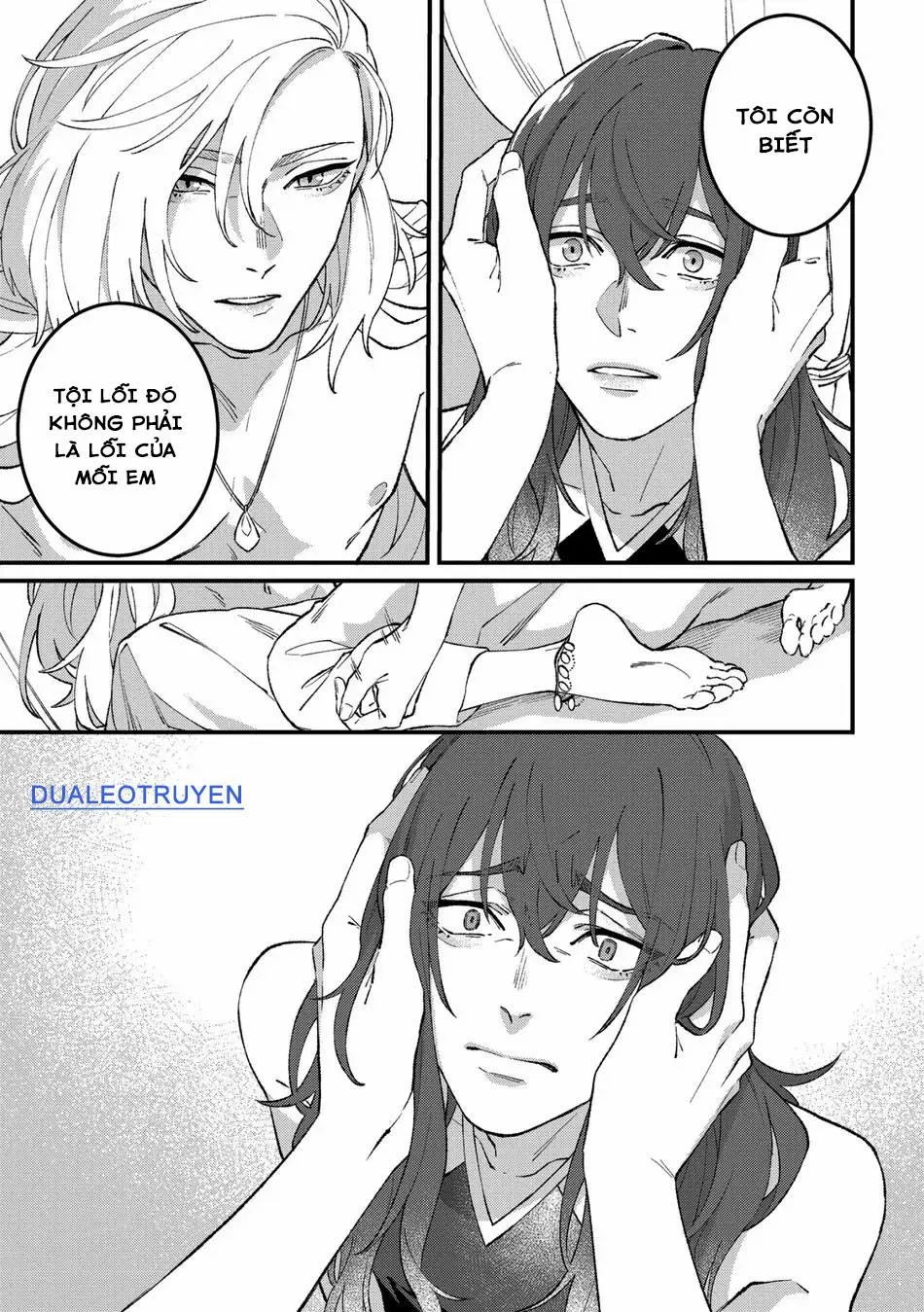 [Hoàn] Shishi Ni Odoroko Chapter 3 Trang 11