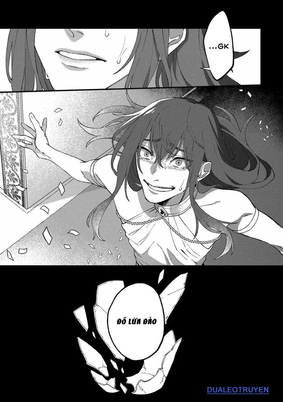 [Hoàn] Shishi Ni Odoroko Chapter 3 Trang 19