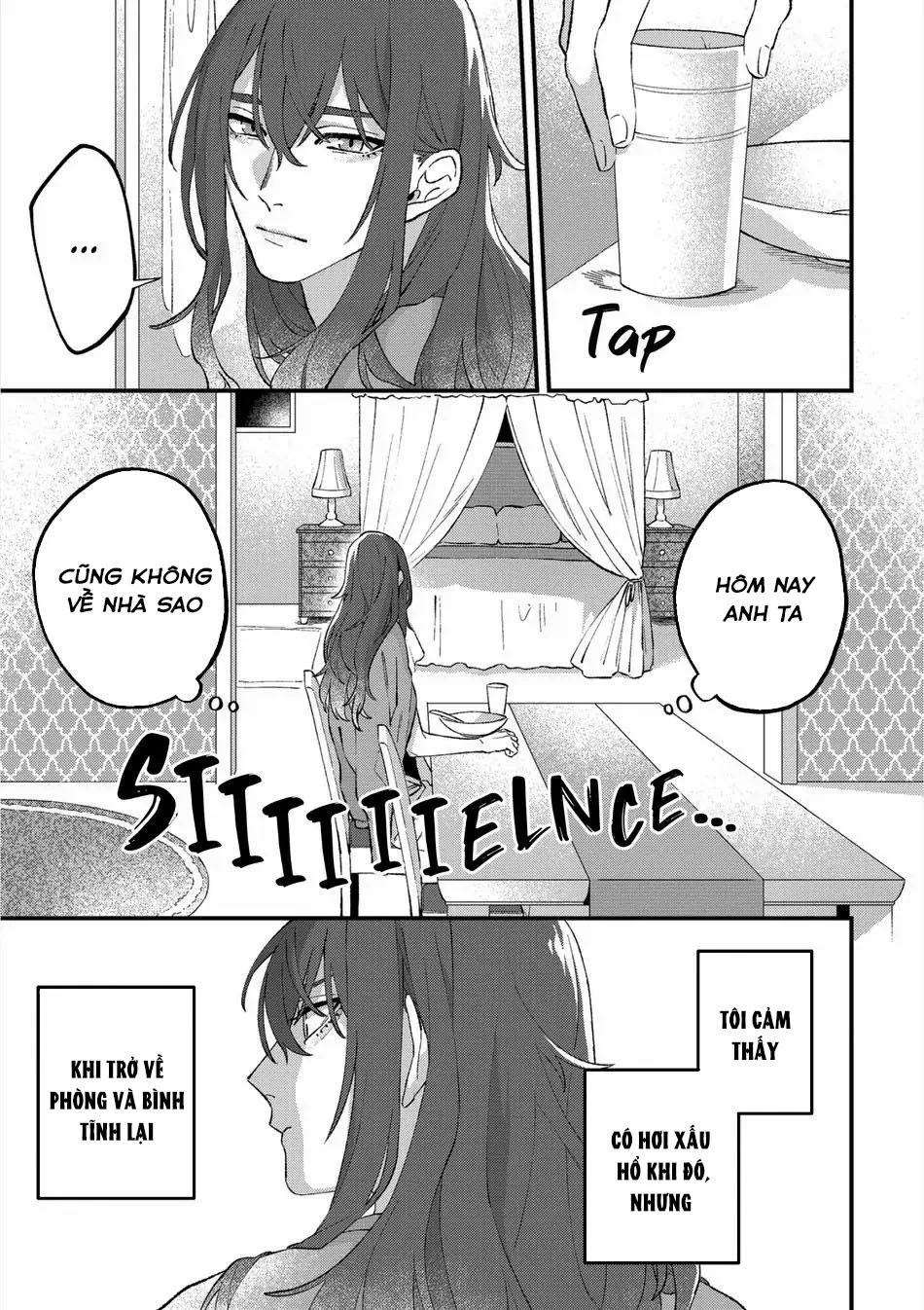 [Hoàn] Shishi Ni Odoroko Chapter 3 Trang 23