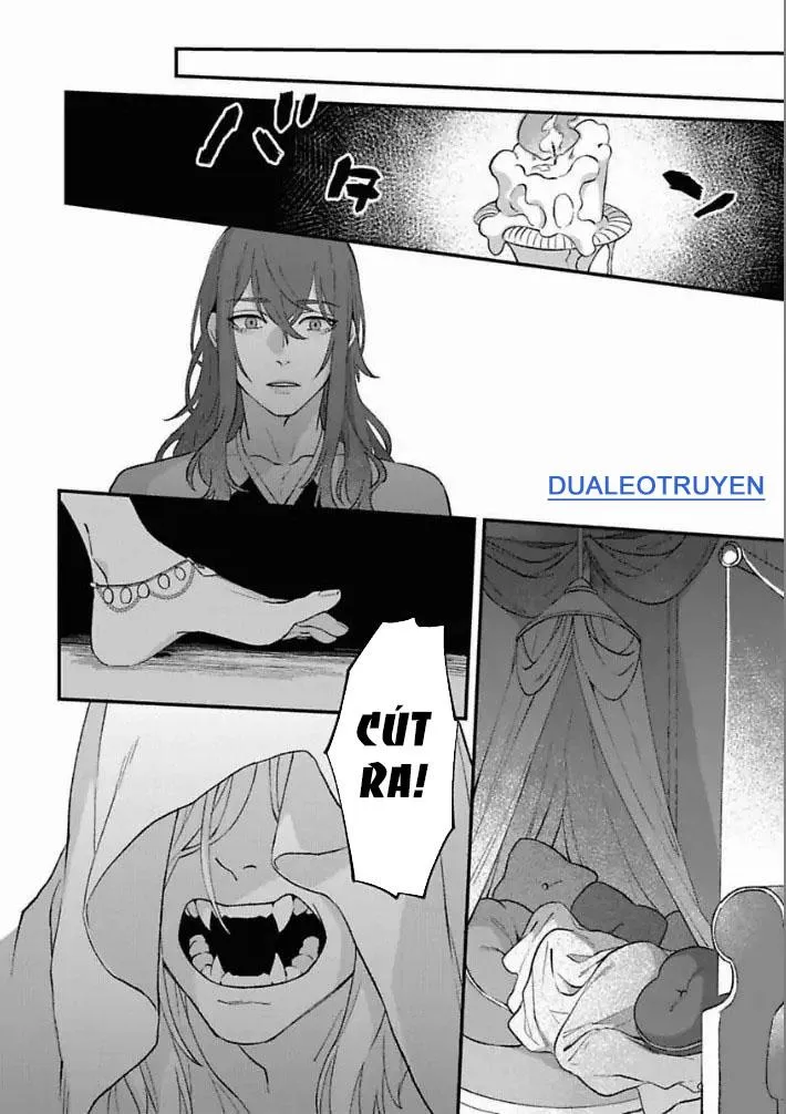 [Hoàn] Shishi Ni Odoroko Chapter 4 Trang 14