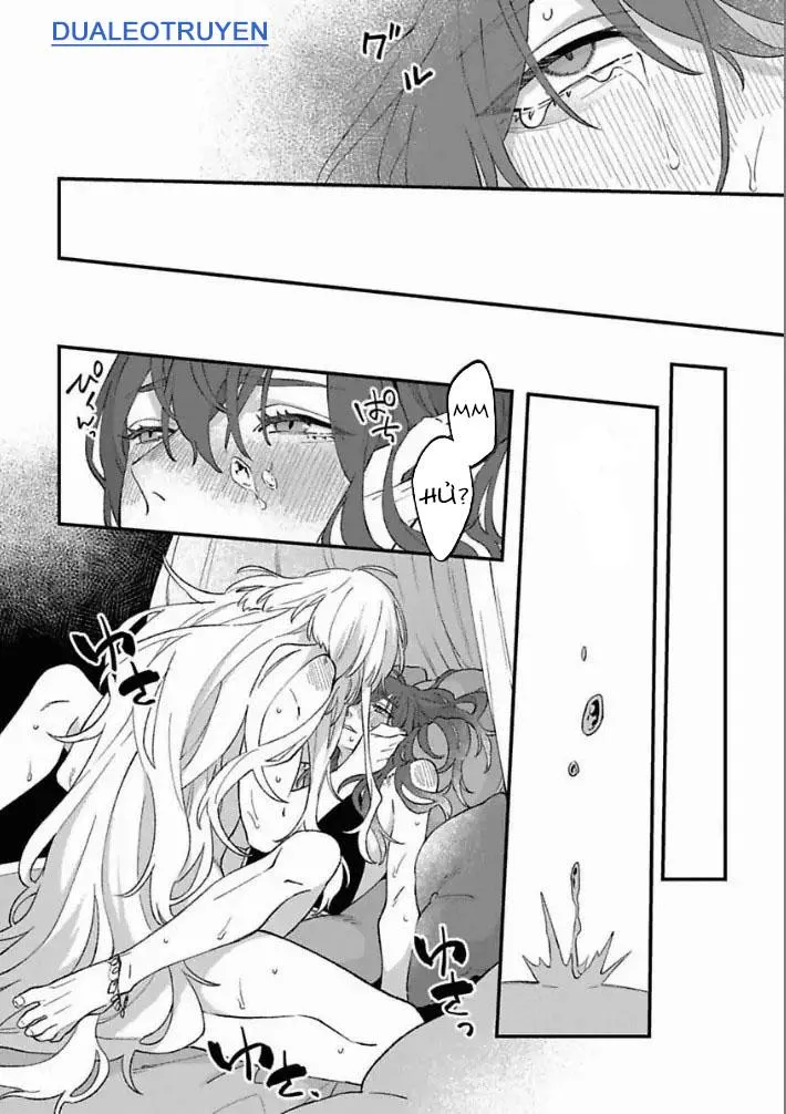 [Hoàn] Shishi Ni Odoroko Chapter 4 Trang 26