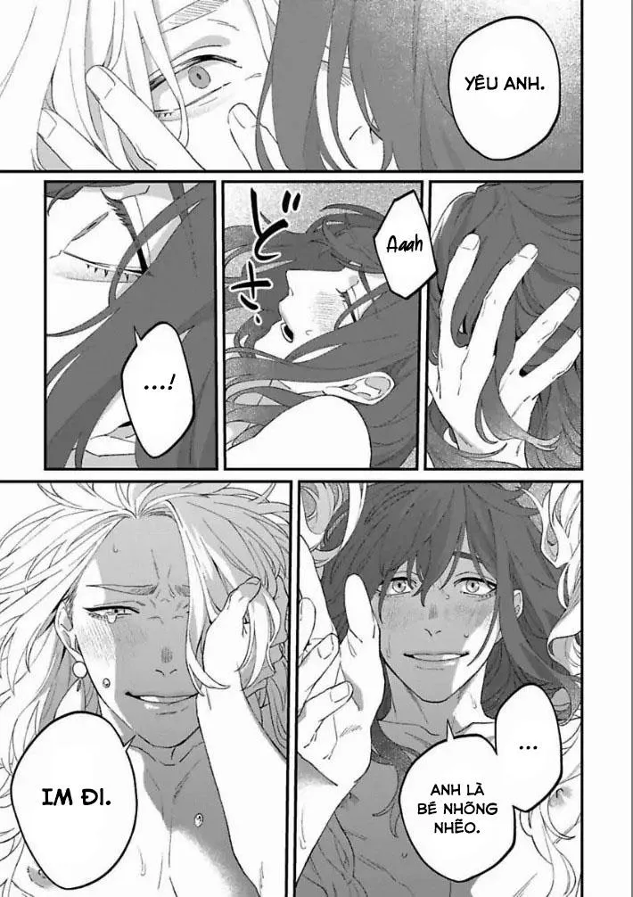 [Hoàn] Shishi Ni Odoroko Chapter 6 Trang 29