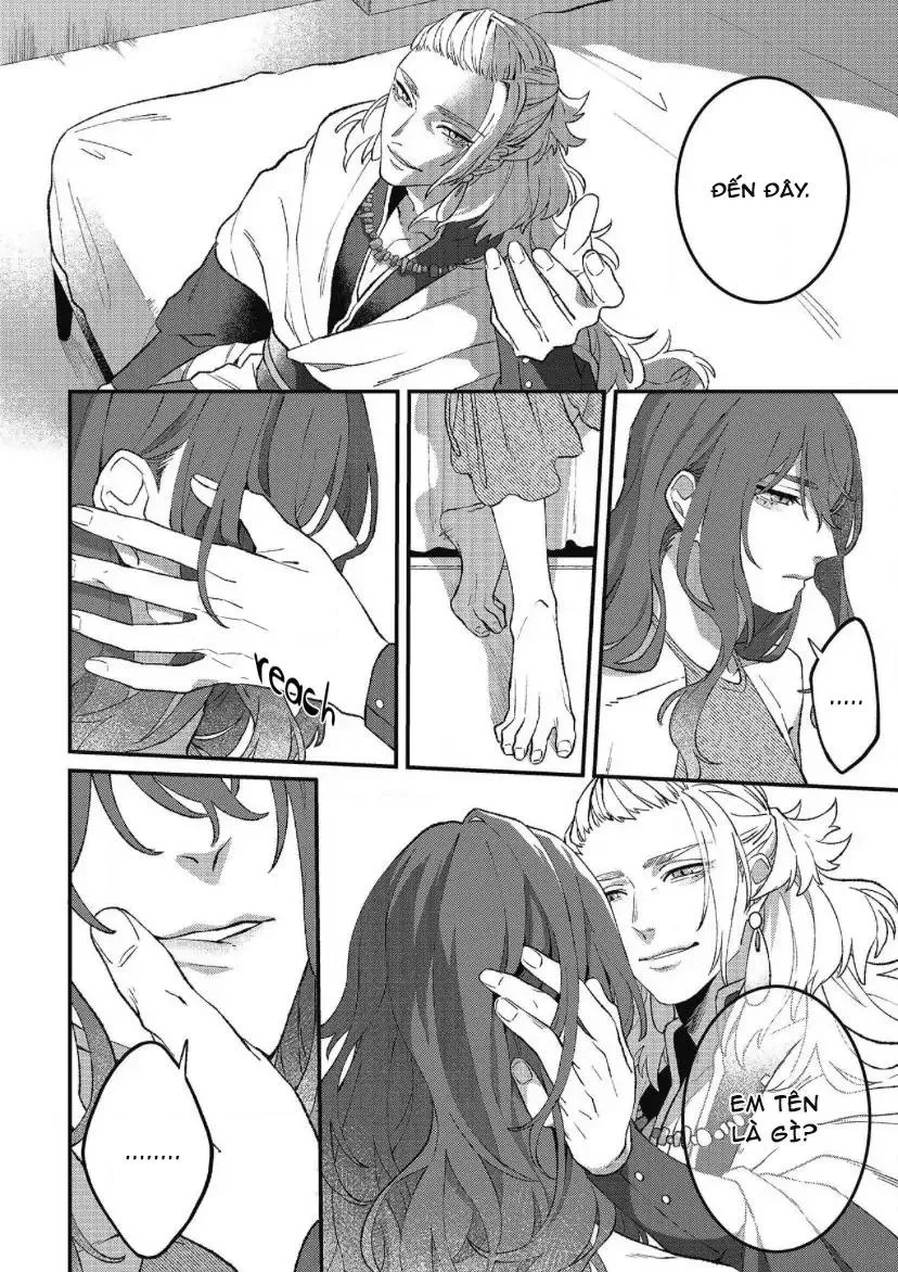 [Hoàn] Shishi Ni Odoroko Chapter 1 Trang 13