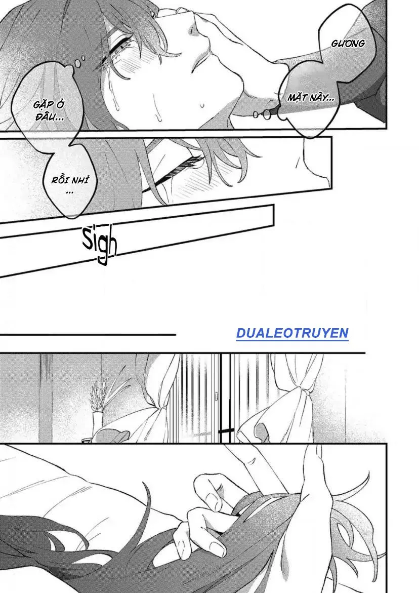 [Hoàn] Shishi Ni Odoroko Chapter 1 Trang 22