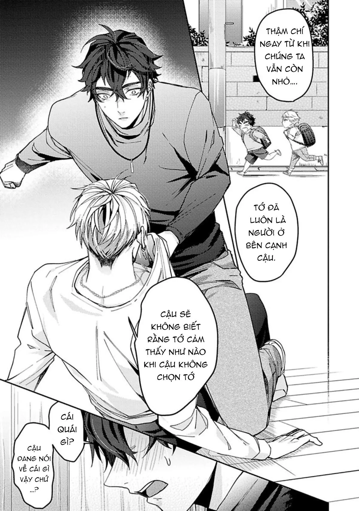 Hoàn toàn bị ám ảnh Chapter 5 Trang 9