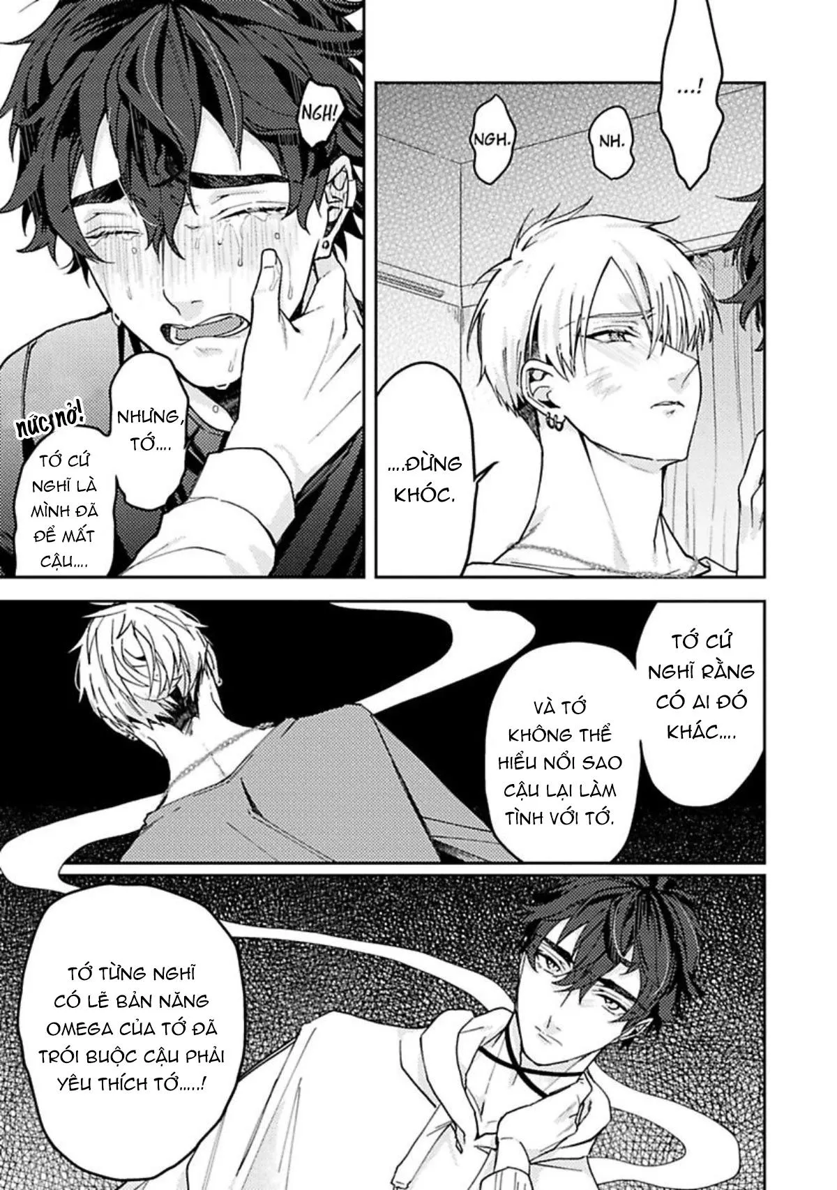 Hoàn toàn bị ám ảnh Chapter 5 Trang 19