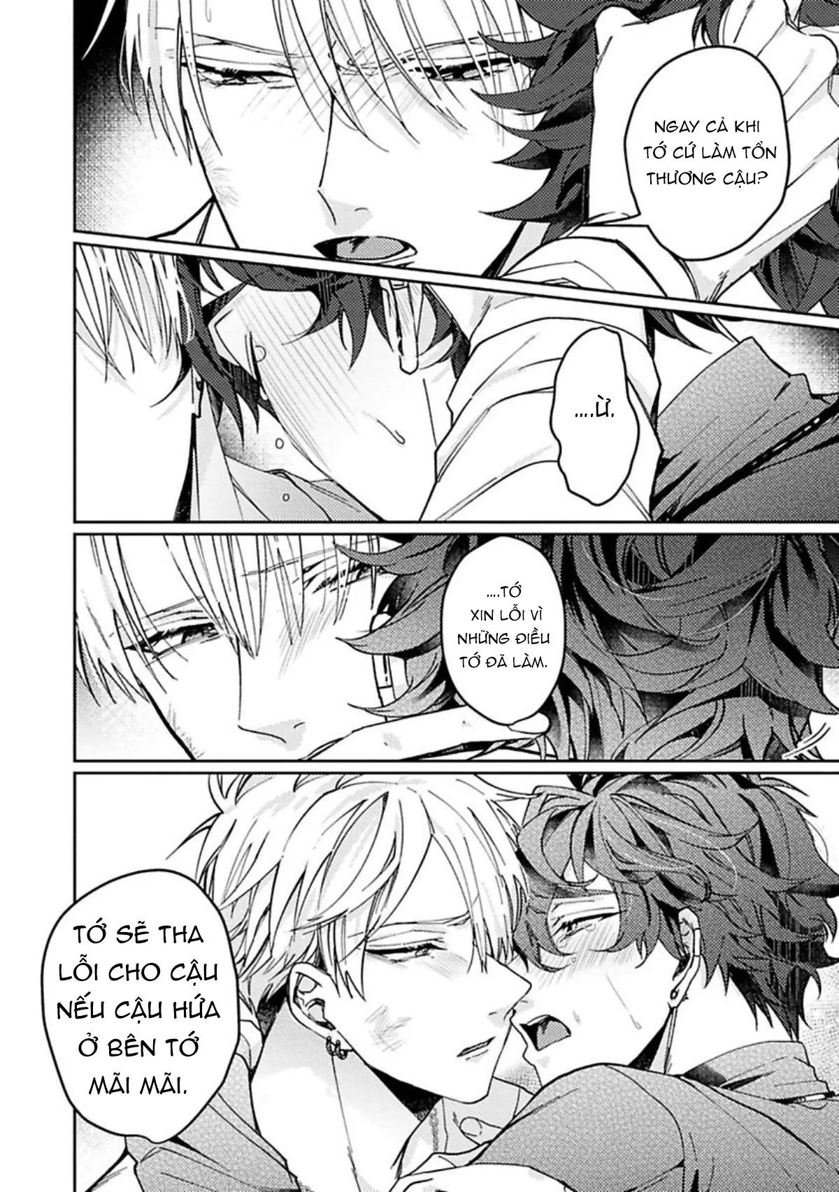 Hoàn toàn bị ám ảnh Chapter 5 Trang 24