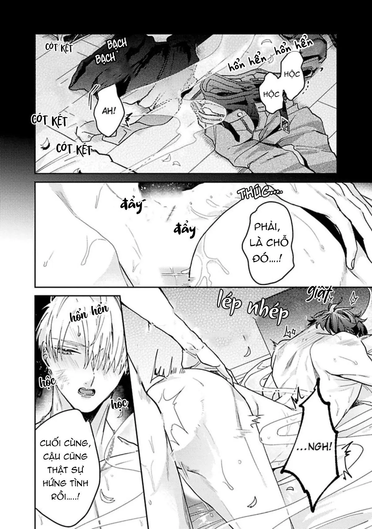 Hoàn toàn bị ám ảnh Chapter 5 Trang 26