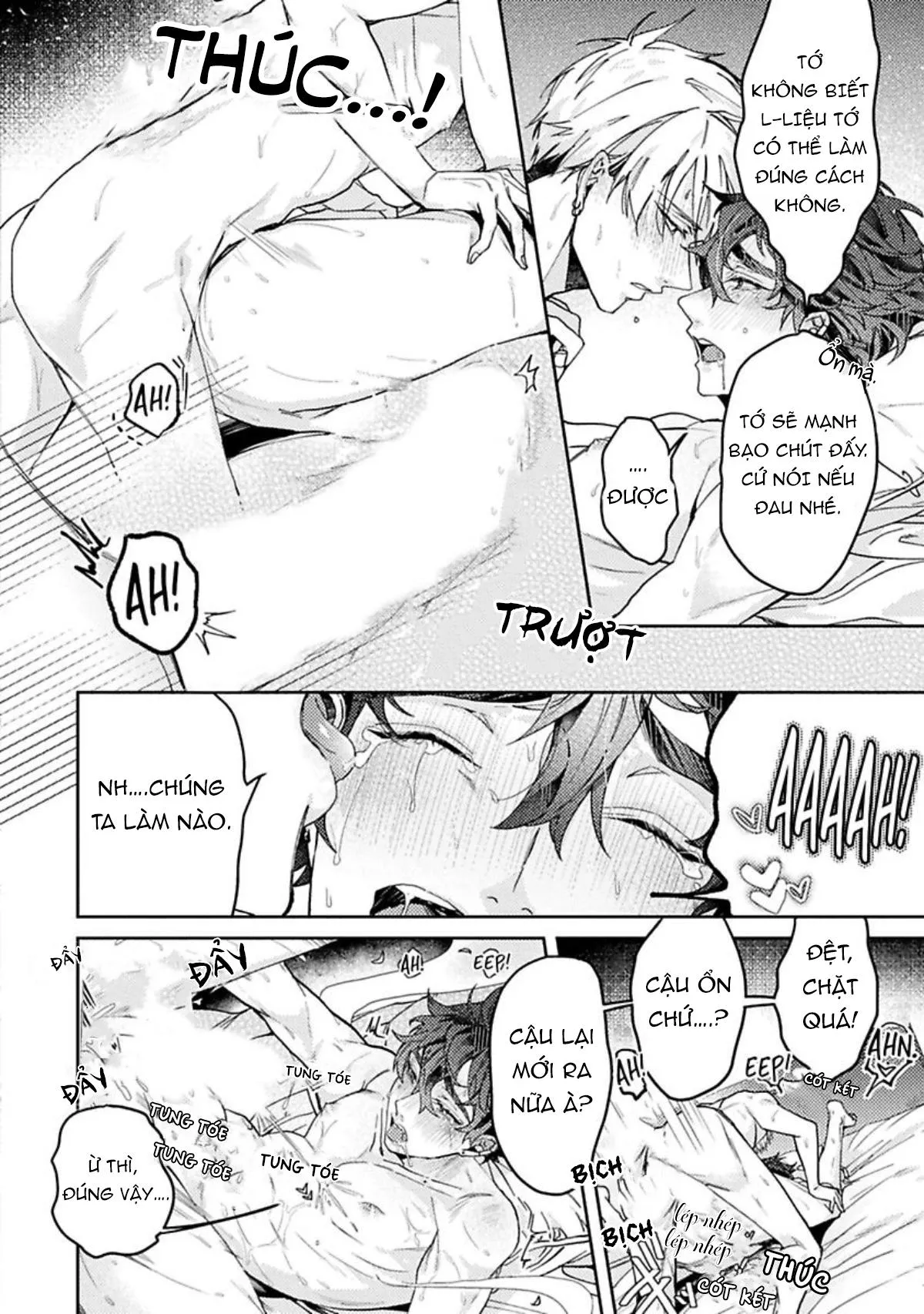 Hoàn toàn bị ám ảnh Chapter 5 Trang 40