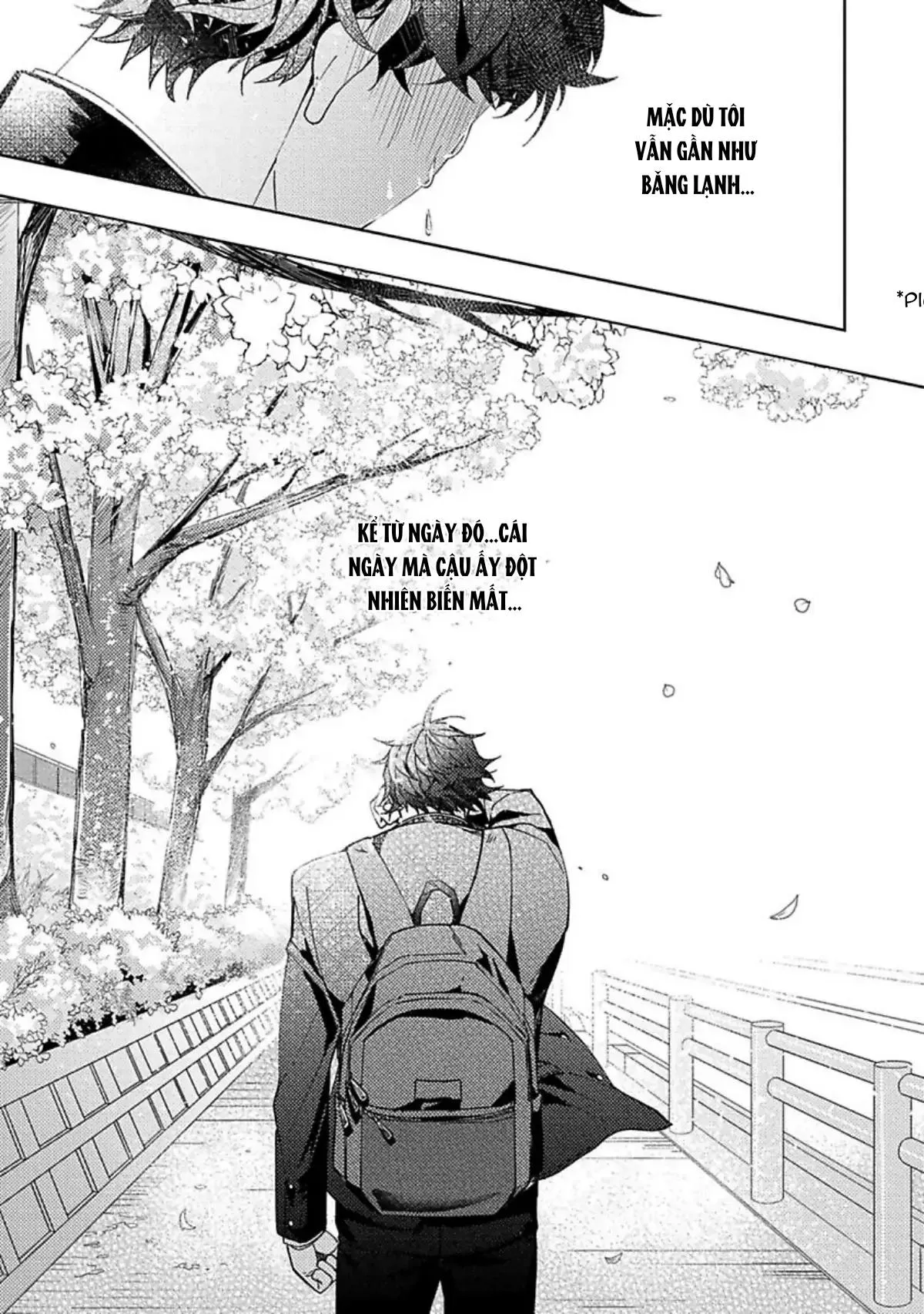 Hoàn toàn bị ám ảnh Chapter 1 Trang 4