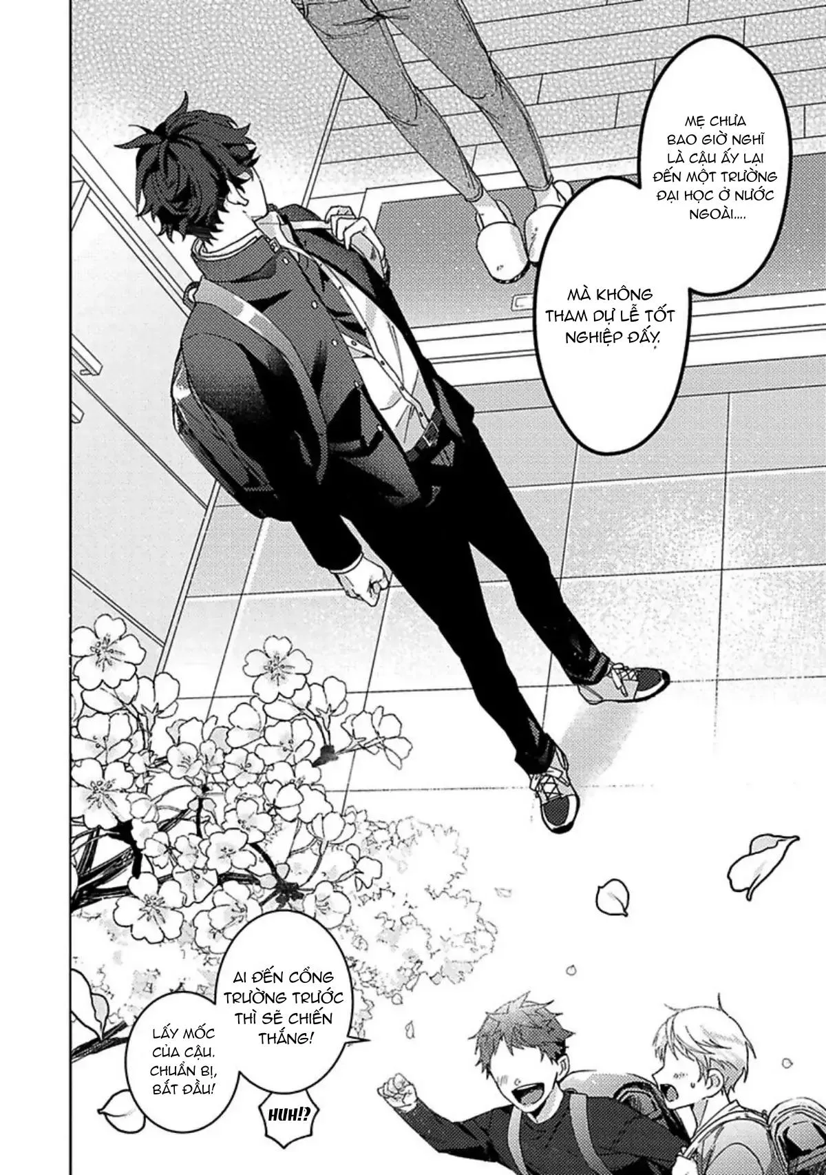 Hoàn toàn bị ám ảnh Chapter 1 Trang 29