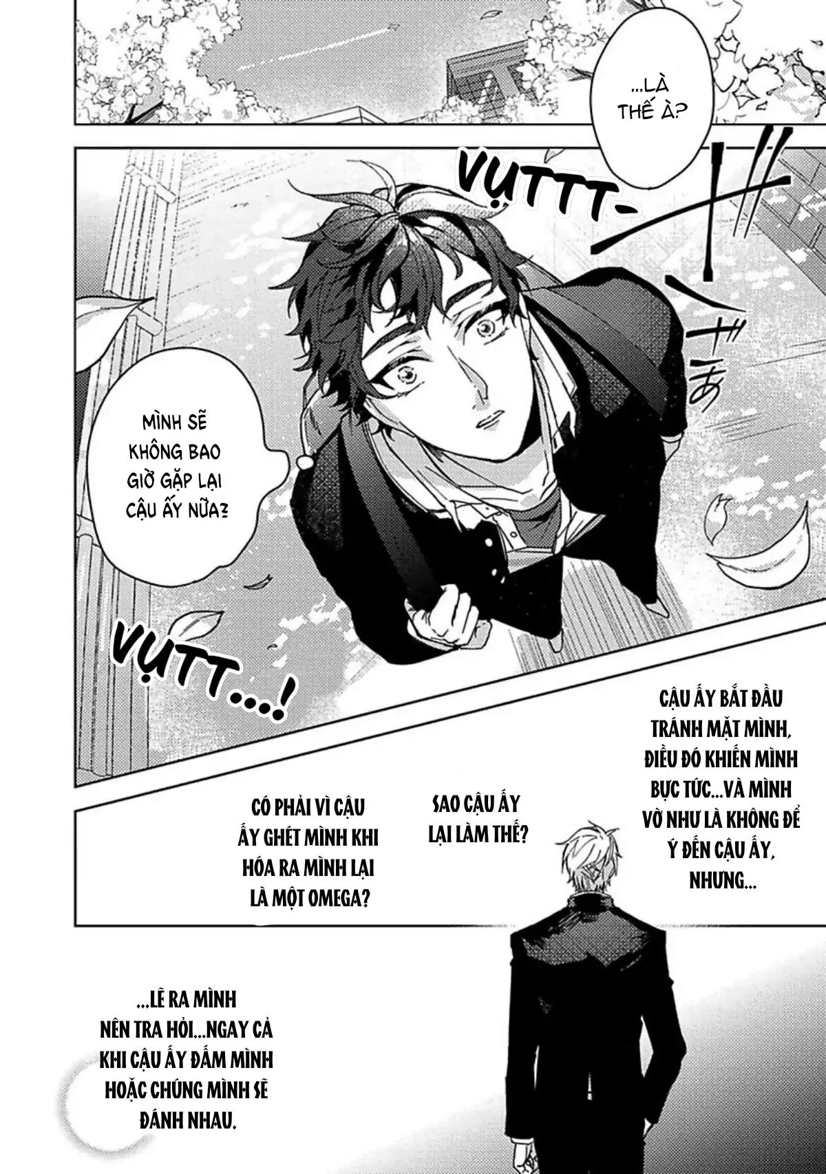 Hoàn toàn bị ám ảnh Chapter 1 Trang 31