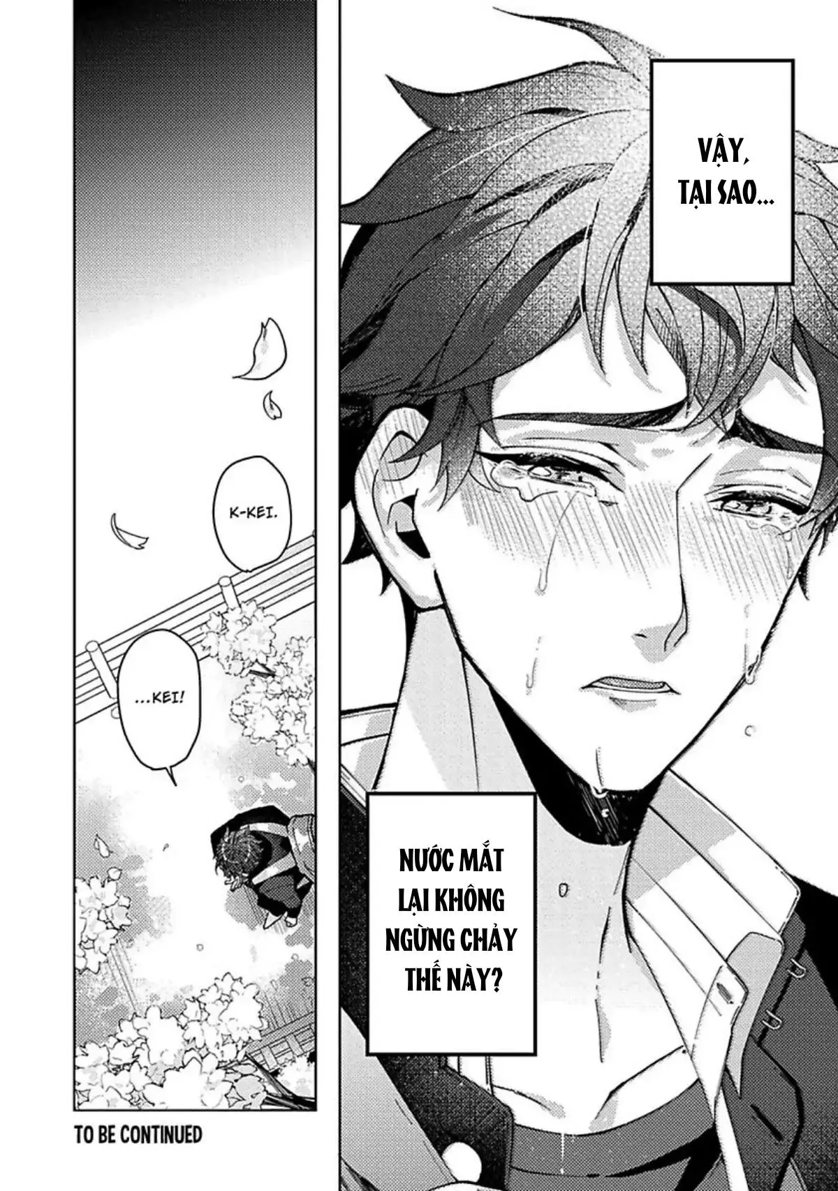 Hoàn toàn bị ám ảnh Chapter 1 Trang 33