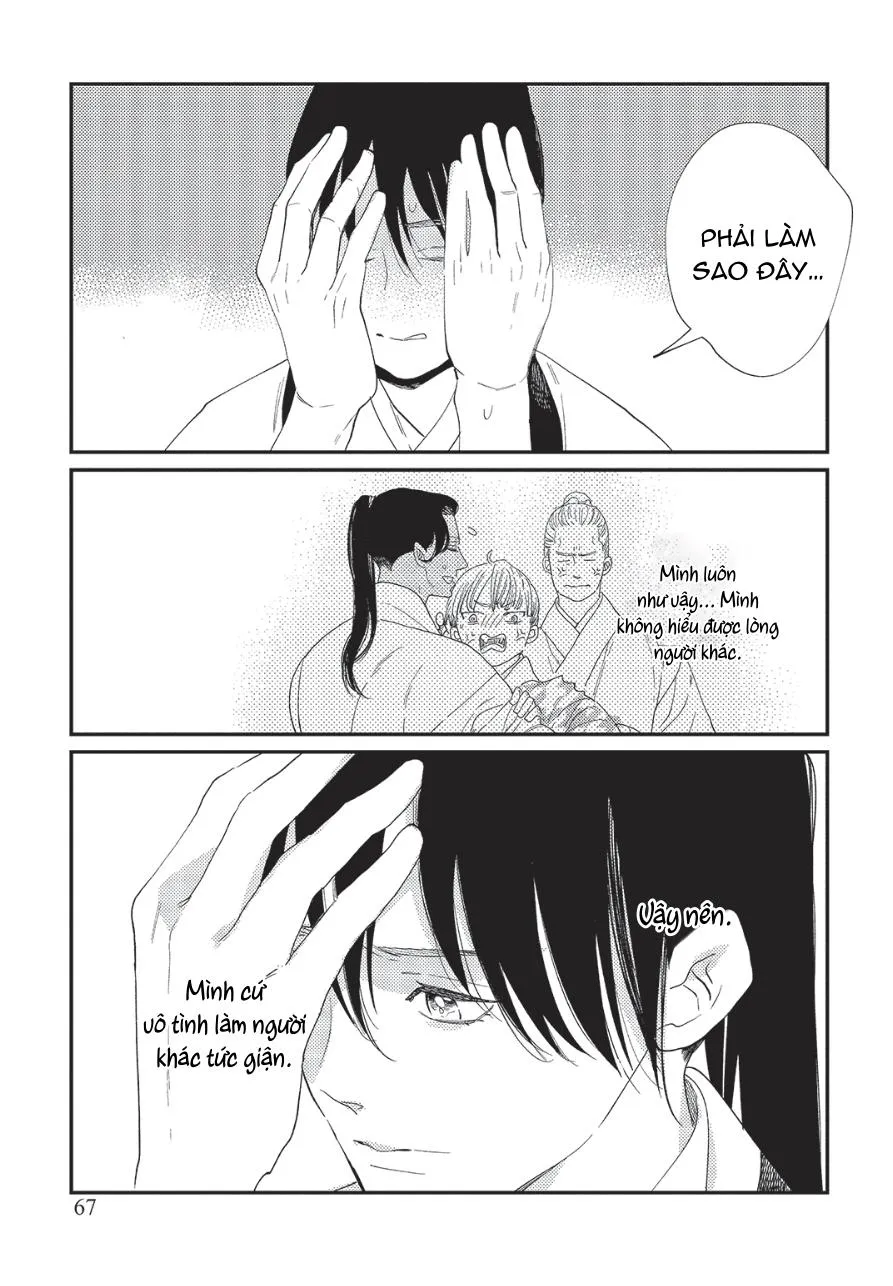 Hoàng Hậu và Dòng Sông Chapter 2 Trang 26