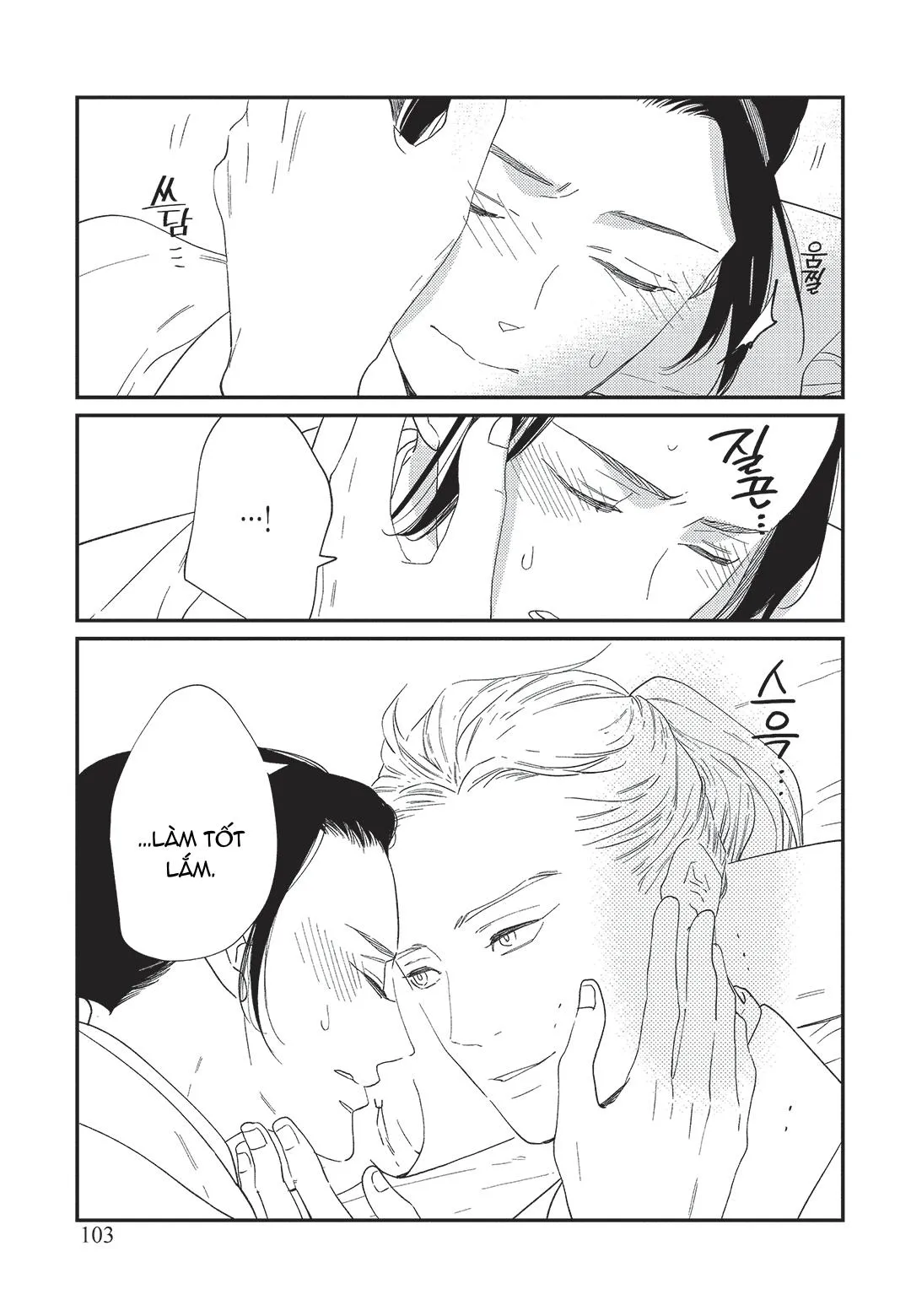 Hoàng Hậu và Dòng Sông Chapter 4 Trang 8