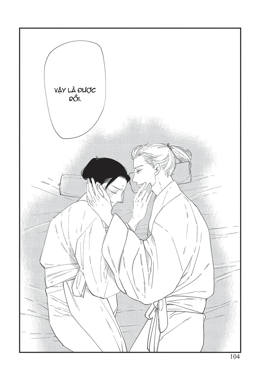 Hoàng Hậu và Dòng Sông Chapter 4 Trang 9