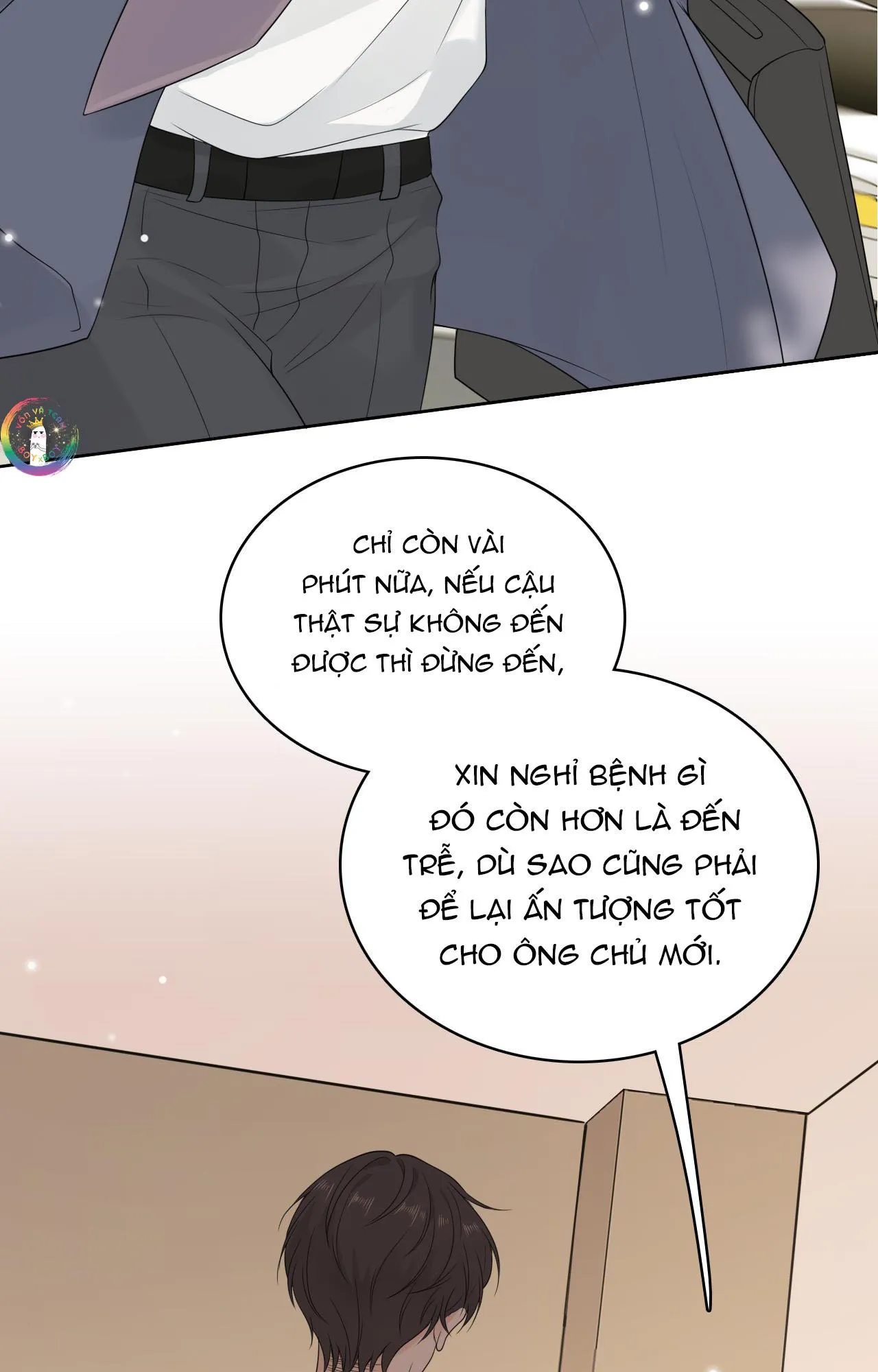 Hoang Đường Chapter 1 Trang 45