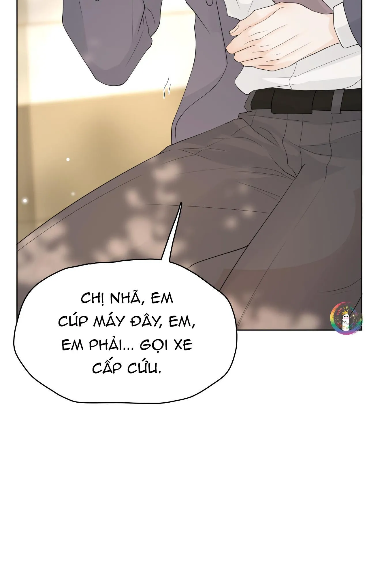 Hoang Đường Chapter 1 Trang 69