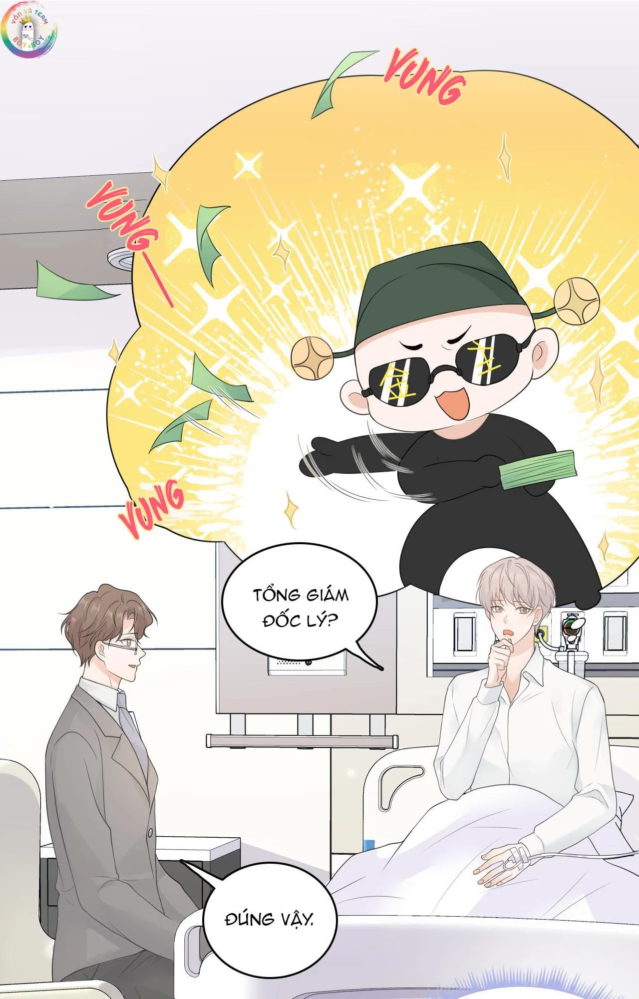 Hoang Đường Chapter 1 Trang 93