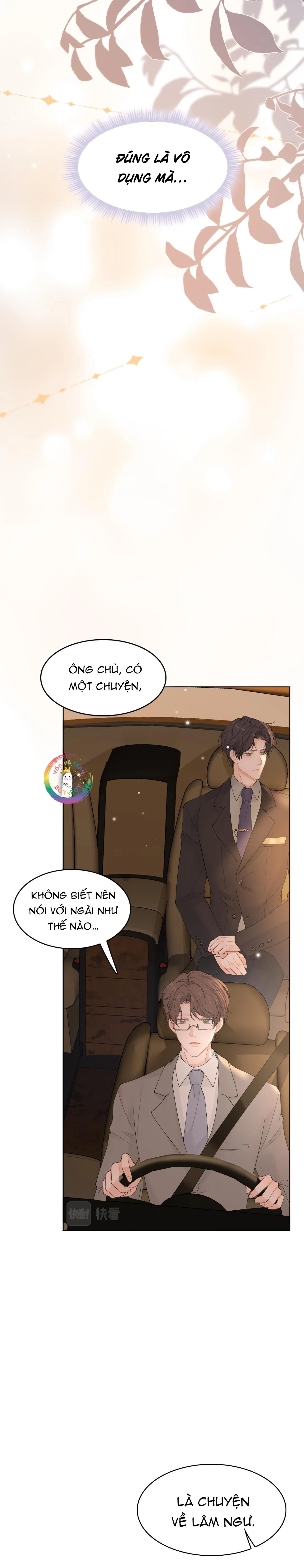 Hoang Đường Chapter 2 Trang 8