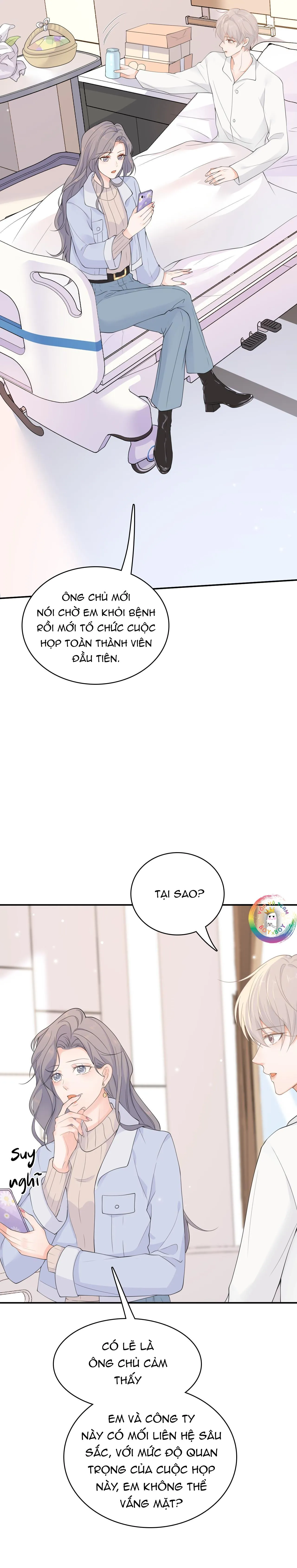 Hoang Đường Chapter 2 Trang 20